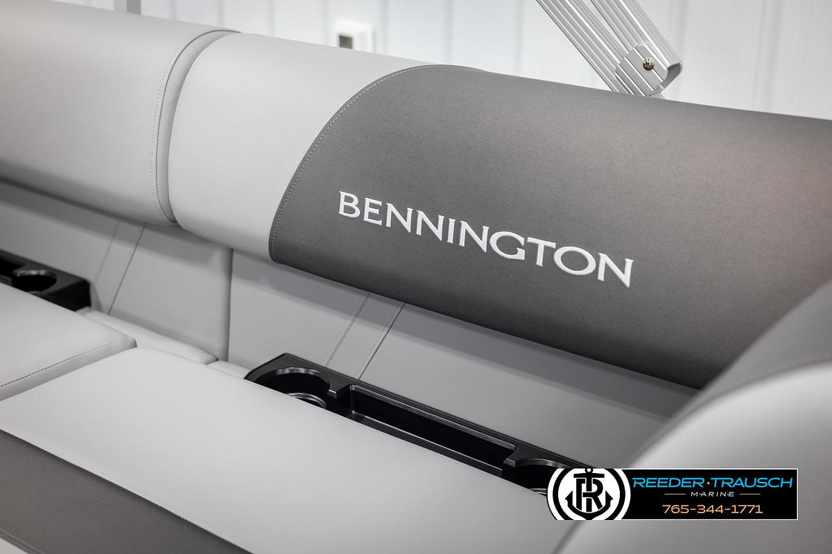 2025 Bennington 23 SSRSE