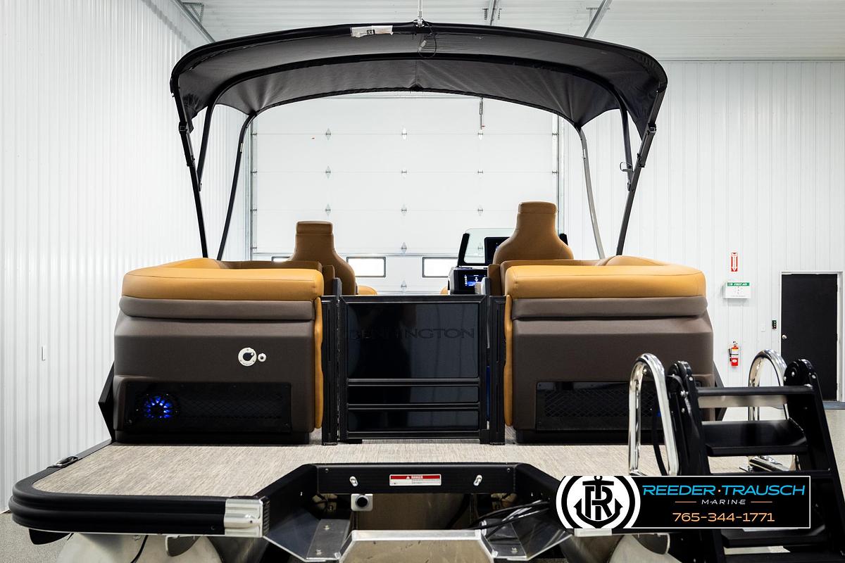 2026 Bennington MFBSE