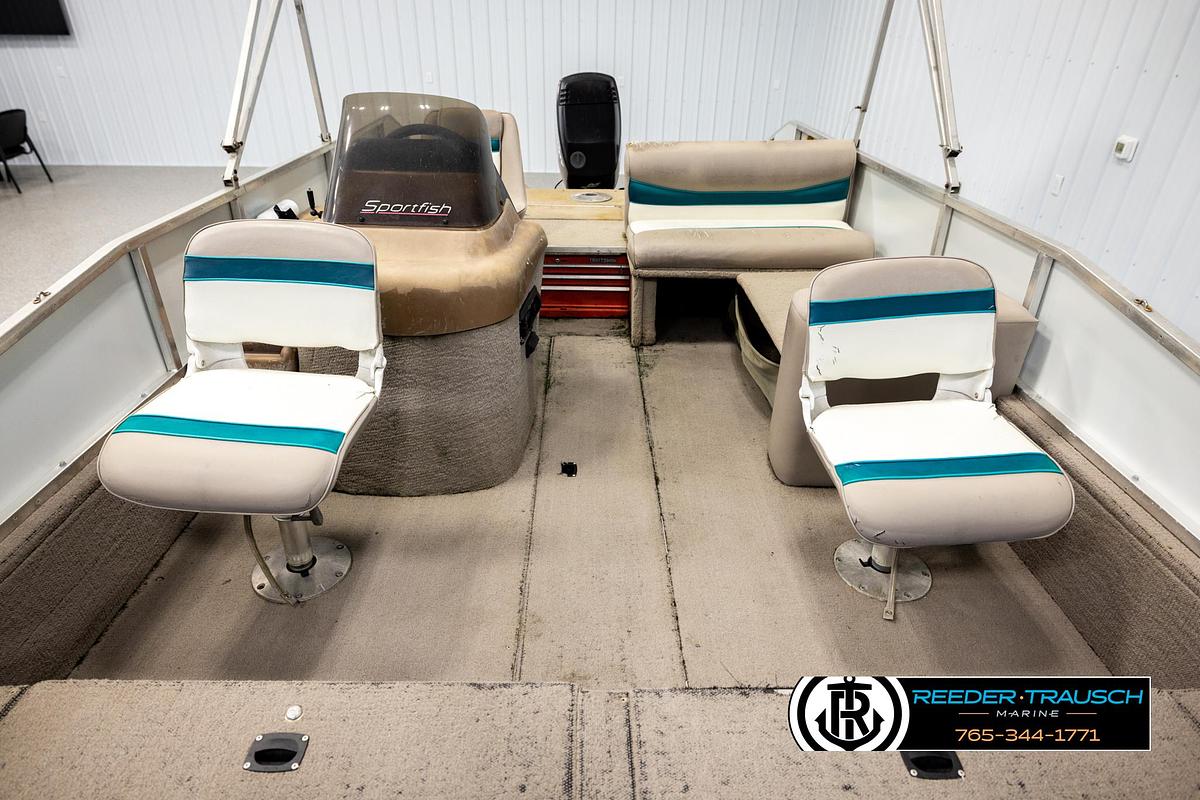 Used 1996 Sun Tracker SF 2000