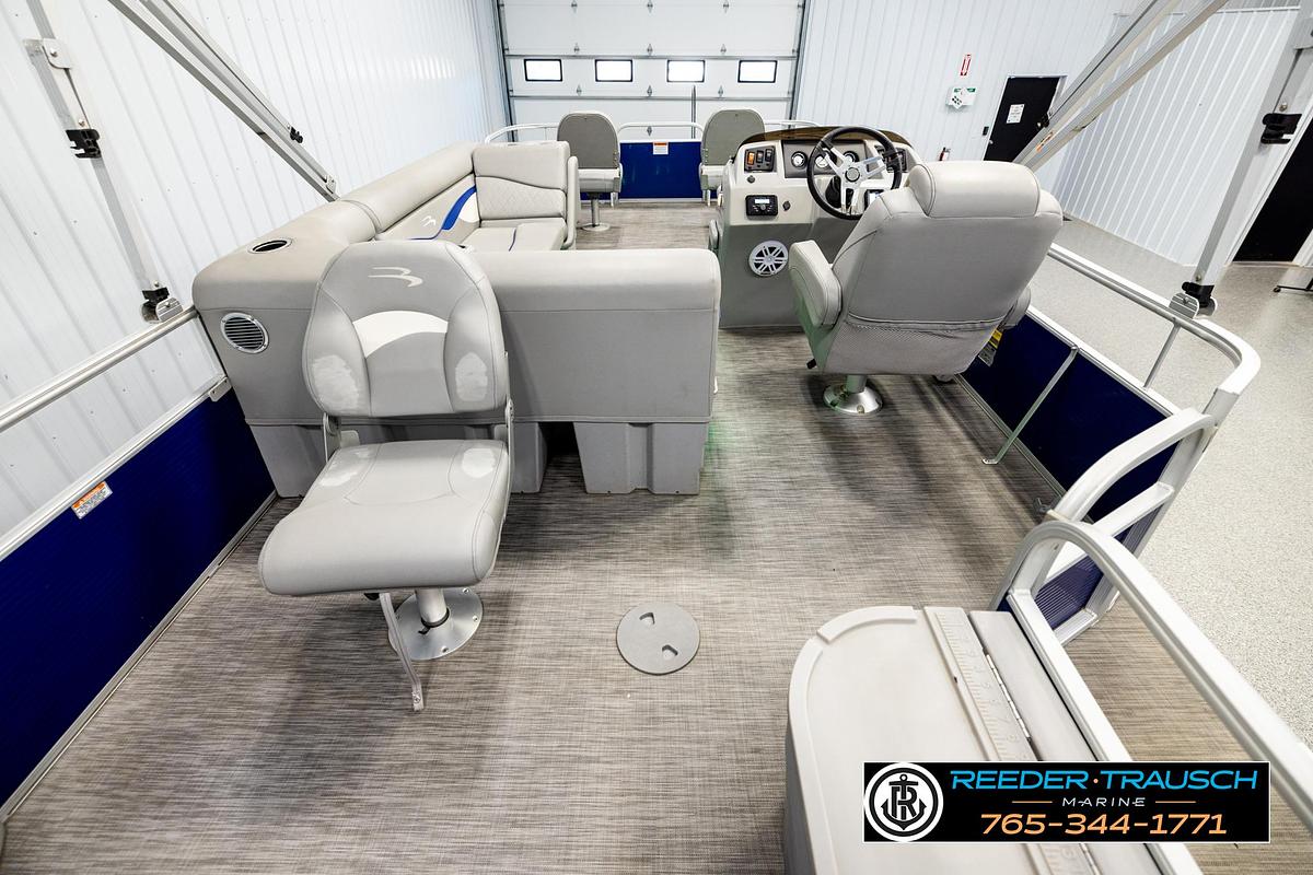 Used 2021 Bennington 20 SV