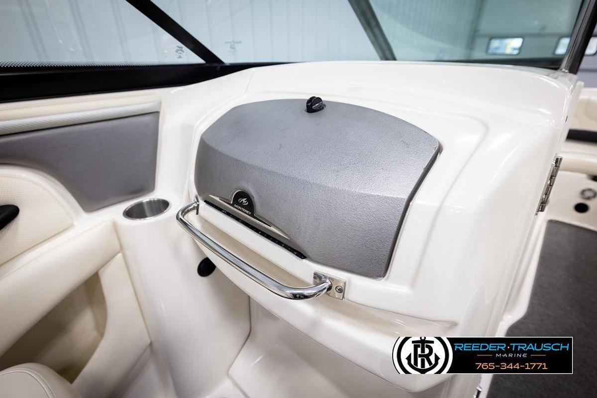 Used 2007 Monterey 234 FS