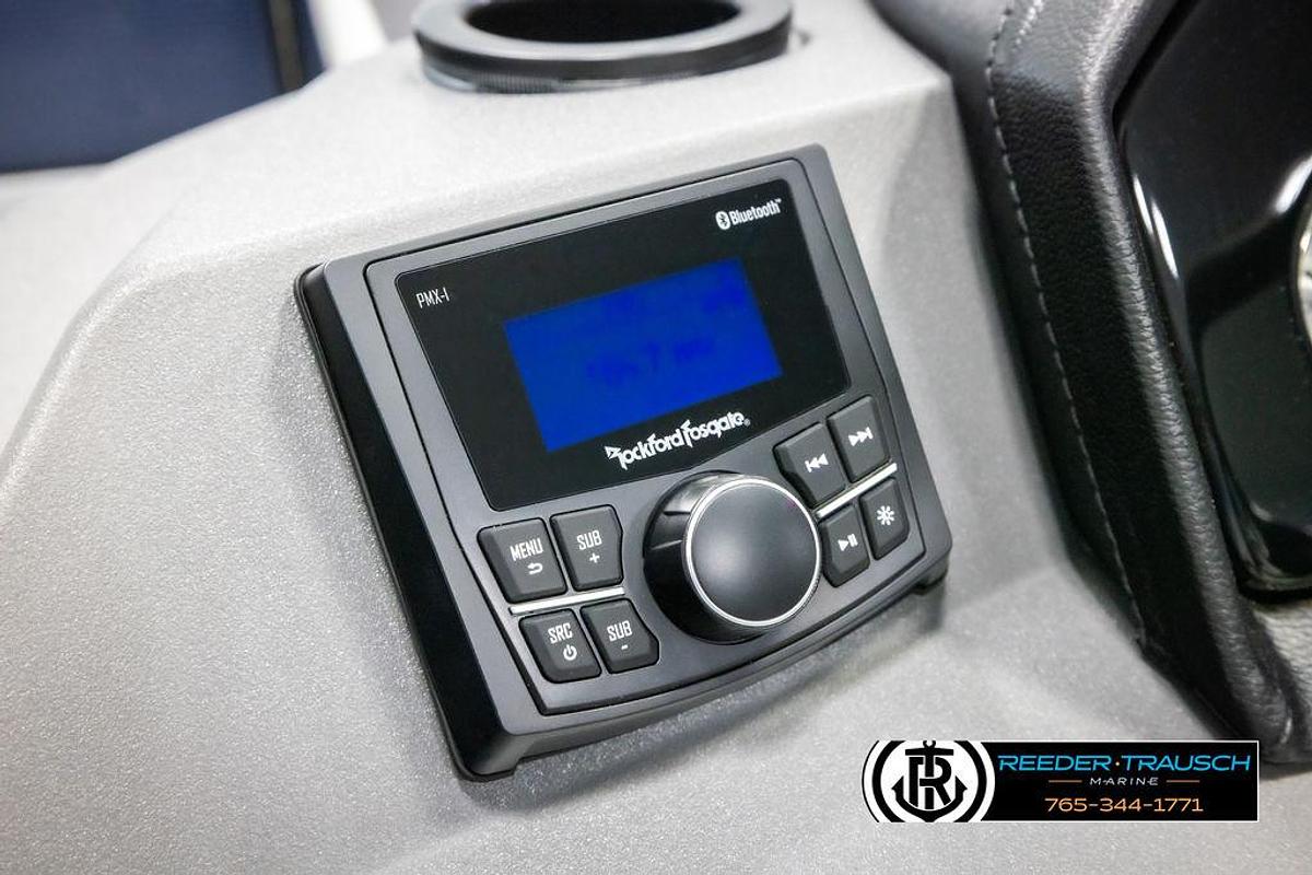 2025 Bennington 22 SSRSE