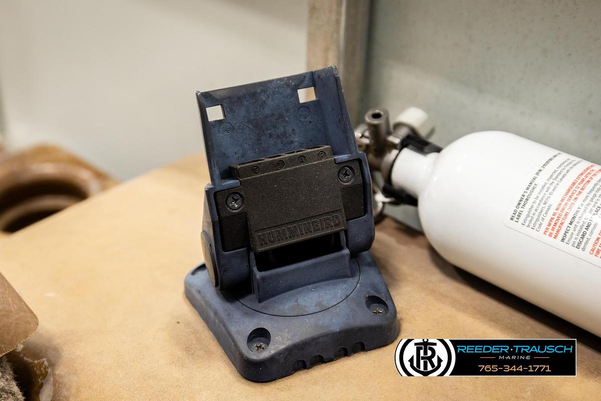 Used 1996 Sun Tracker SF 2000