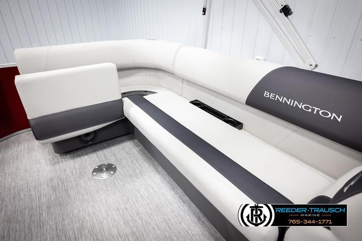 2025 Bennington 20 SLSE