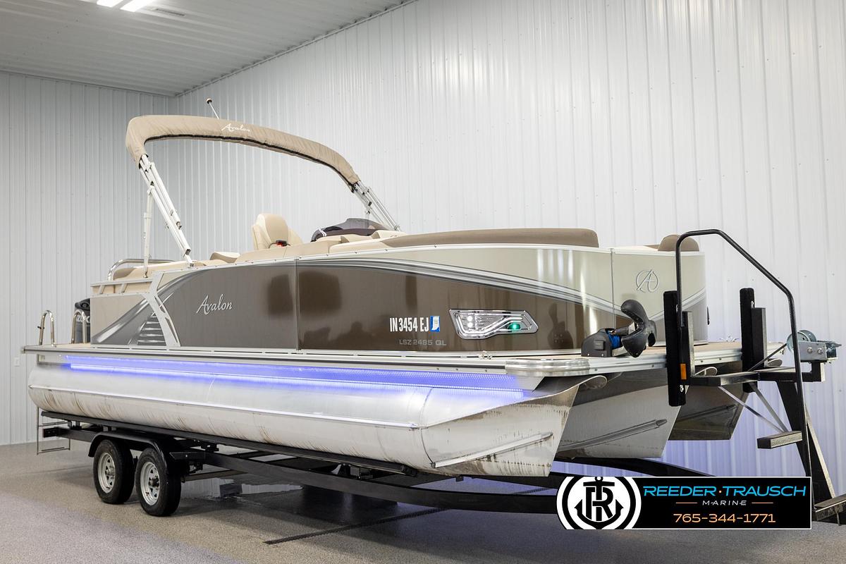 Used 2022 Avalon LSZ QL