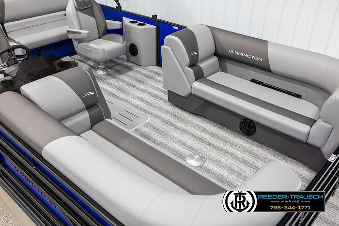 2025 Bennington 21 SSBSE