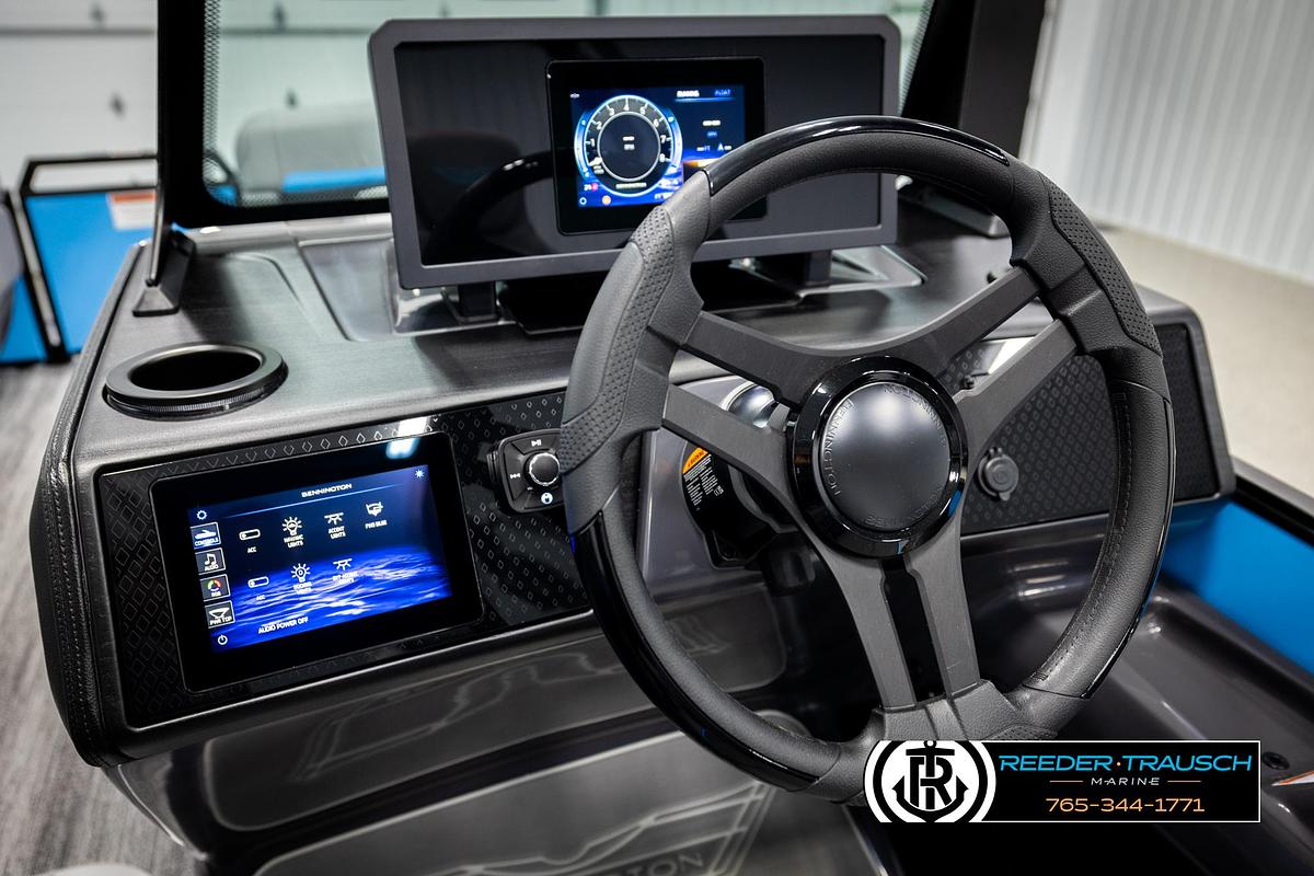 2026 Bennington 22 MSBSE