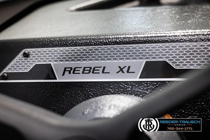 2025 Lund 1650 Rebel XL SS