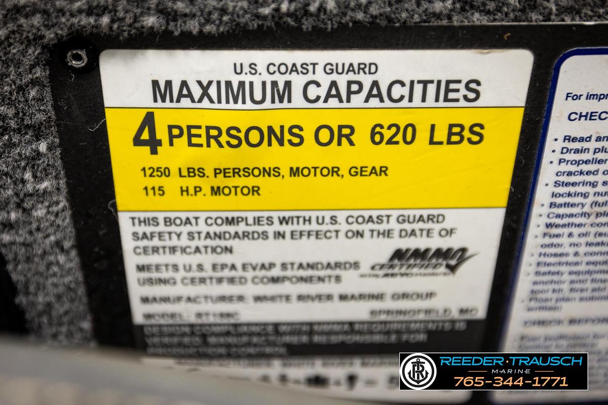 Used 2021 Ranger RT188C