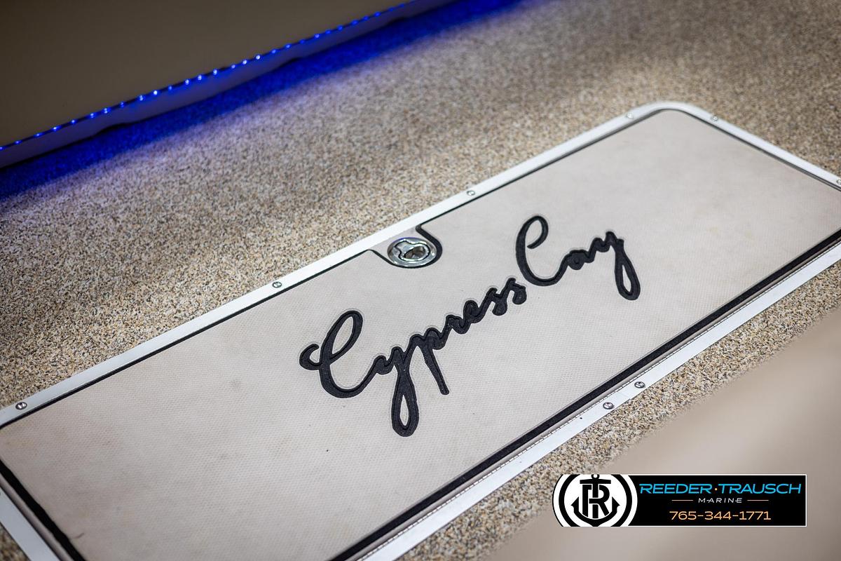 Used 2012 Cypress Cay 250 Cozumel