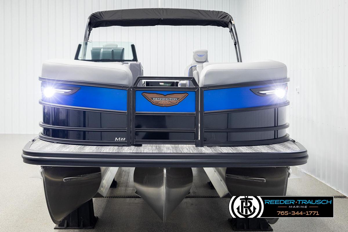 2026 Bennington 22 MFBSE