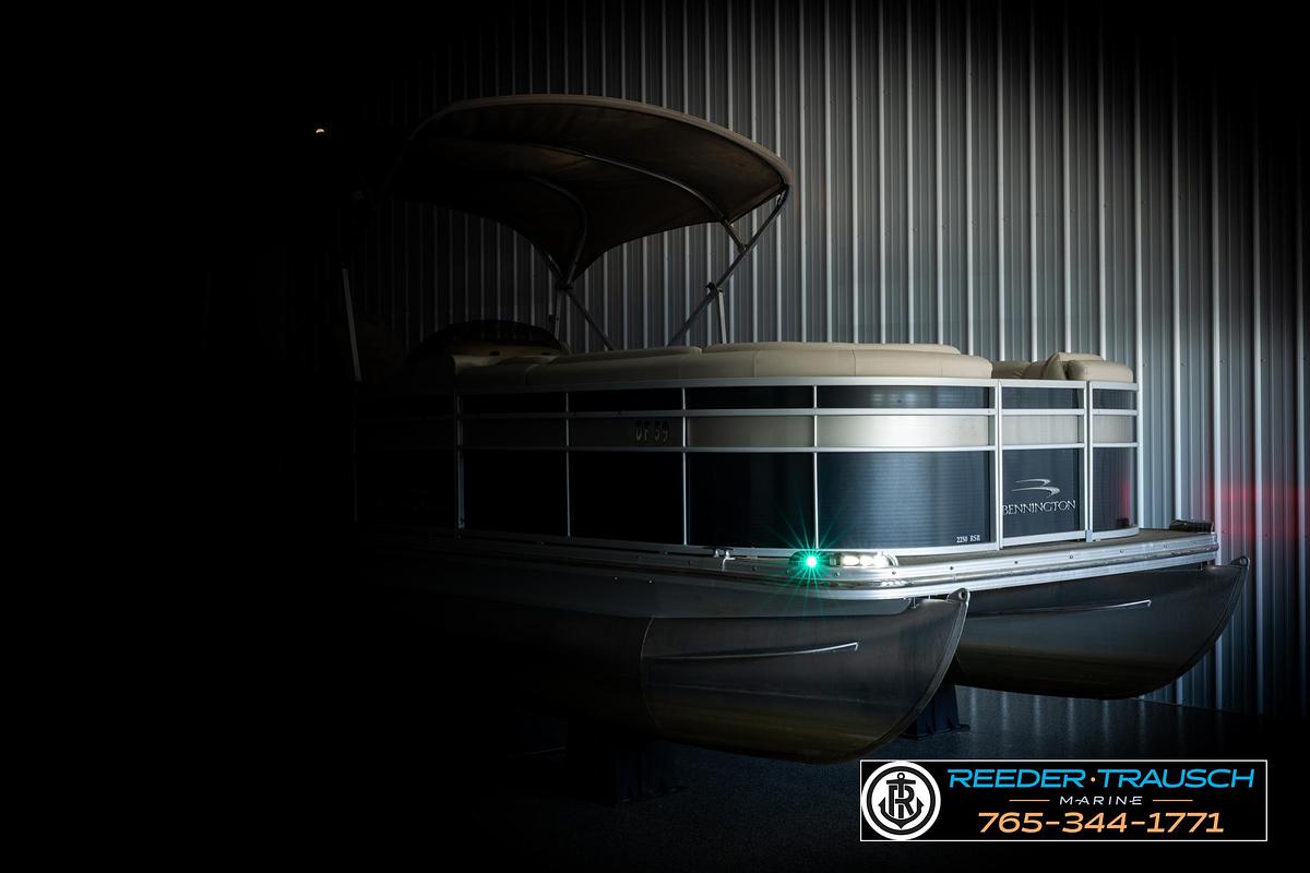 Used 2013 Bennington 2550 RSR