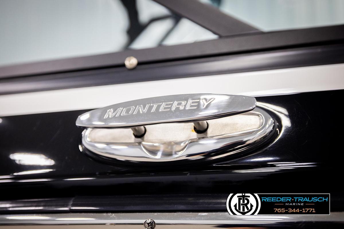 Used 2019 Monterey 238 SS