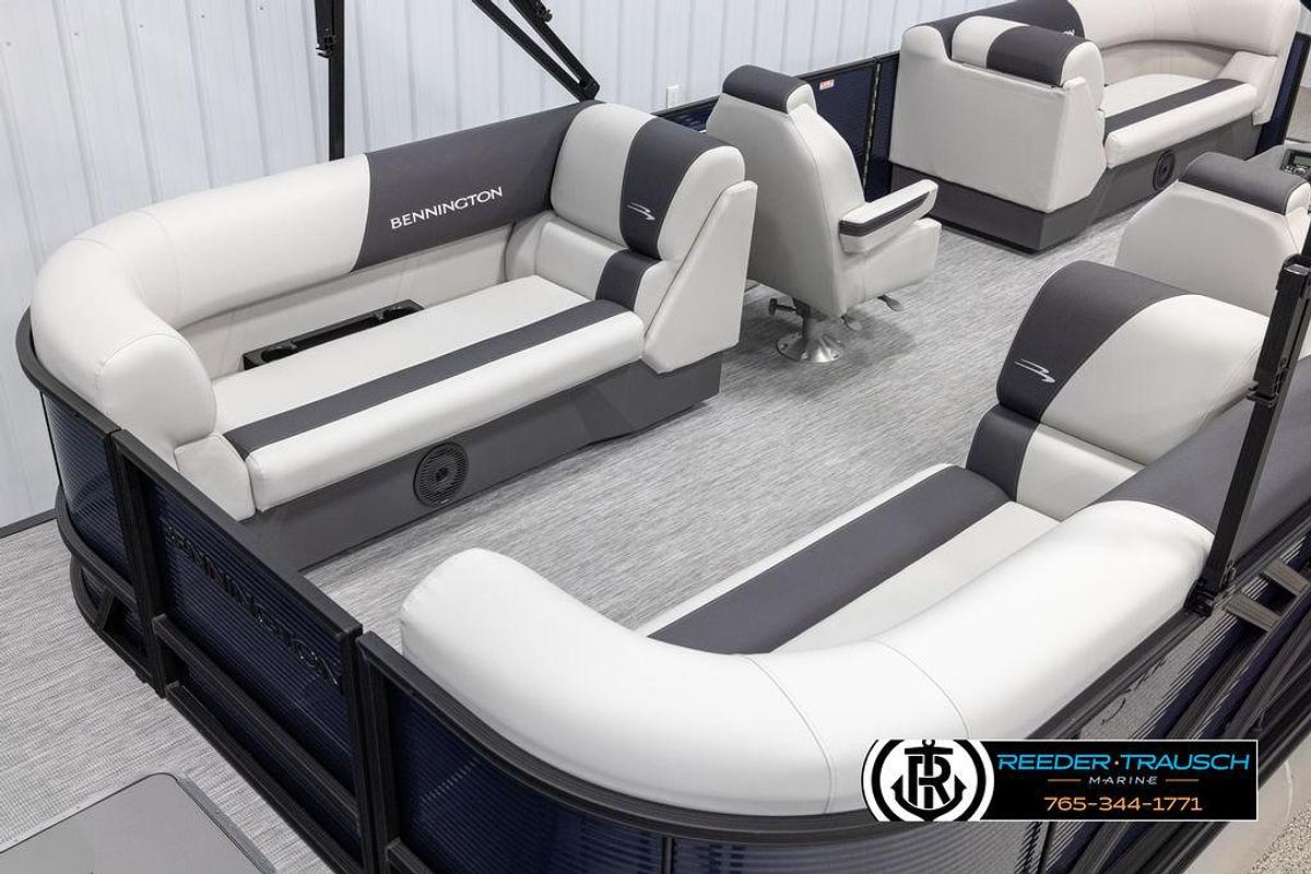 2025 Bennington 22 SSRSE