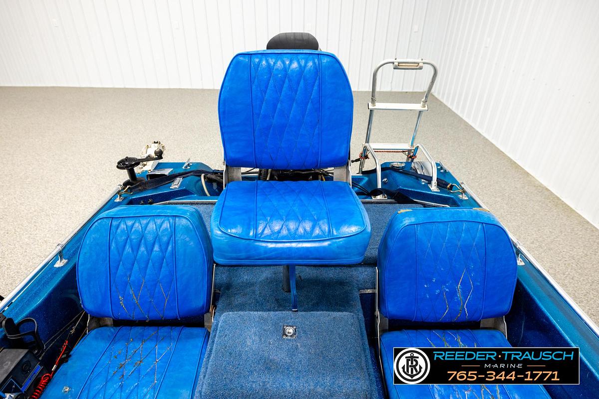 Used 1980 Ranger 1750-v