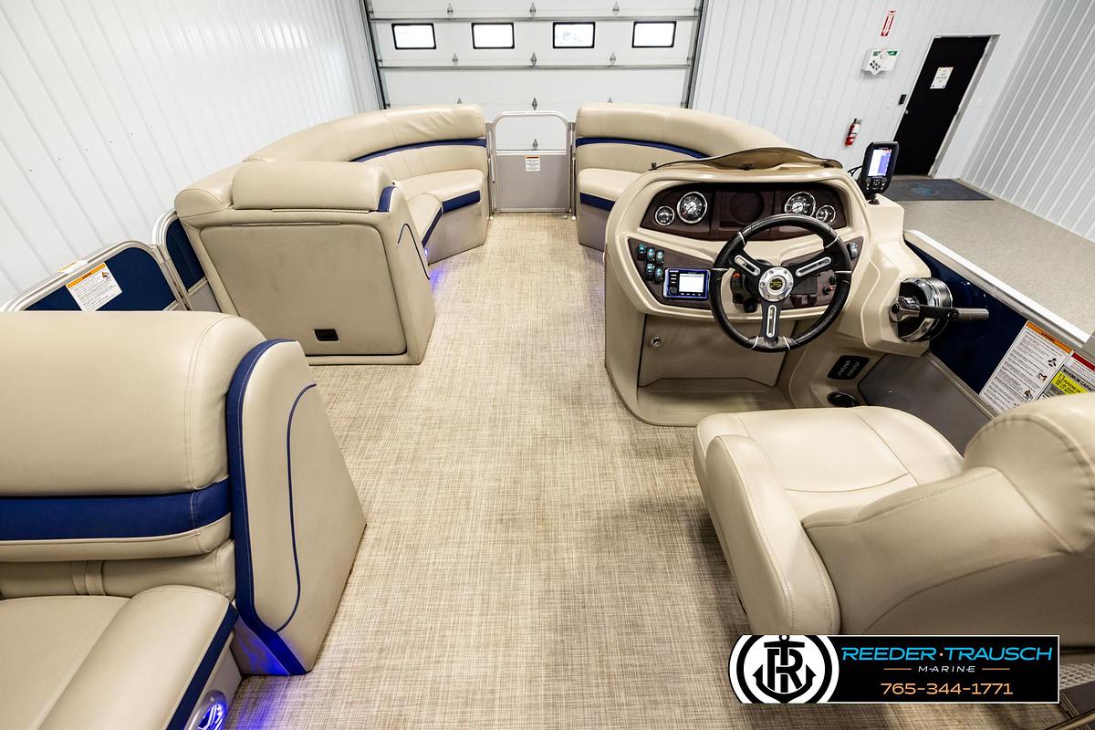 Used 2019 Berkshire 24 SB2 CTS