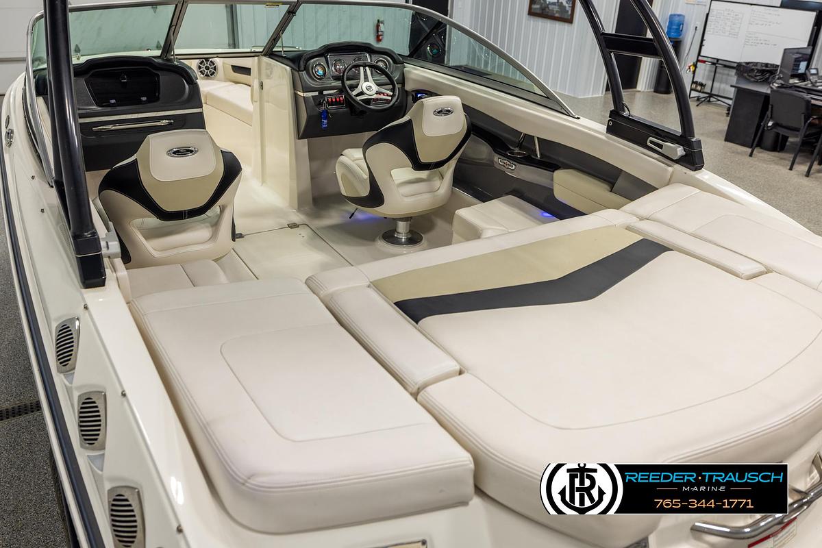 Used 2016 Chaparral 216 SSI