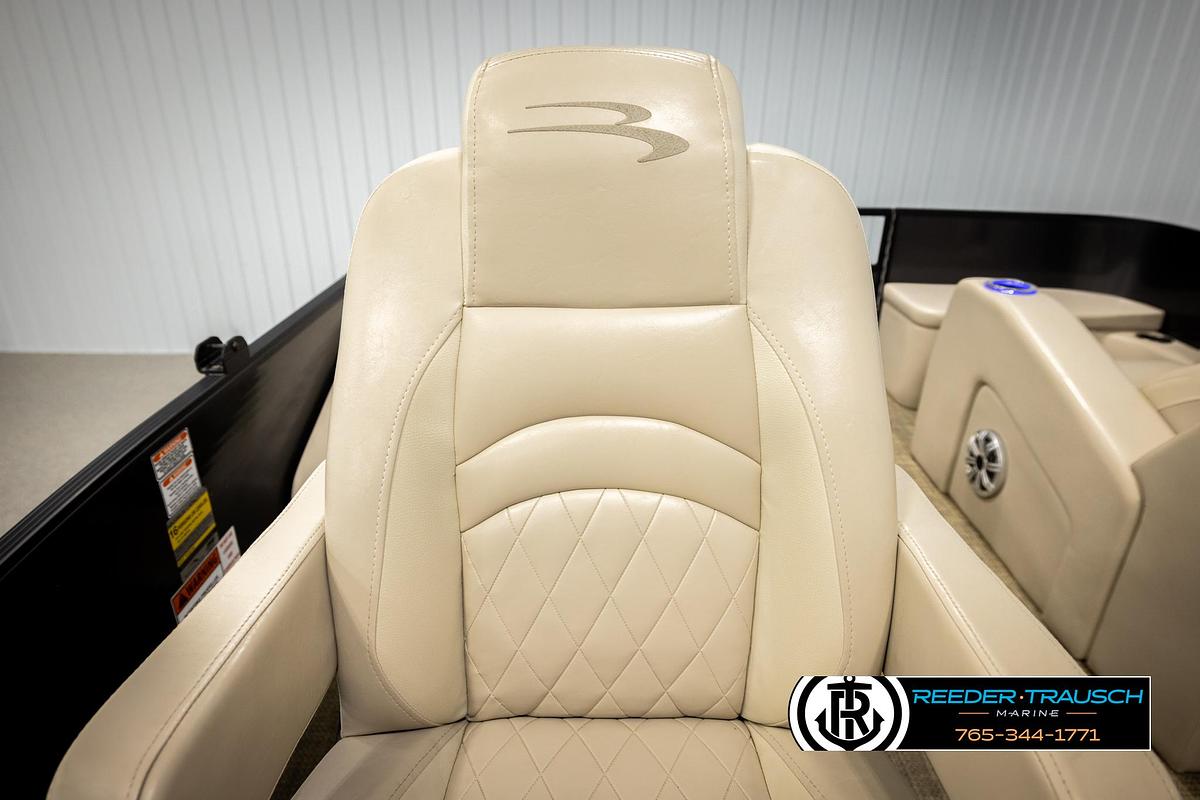 Used 2015 Bennington 2575 RCWL