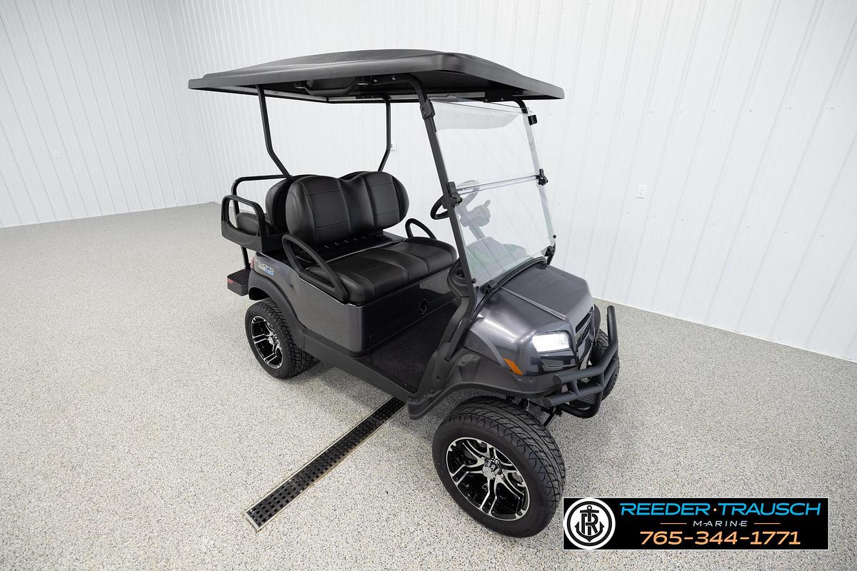 2027 Club Car Onward 4 Passenger Lifted Lithium
