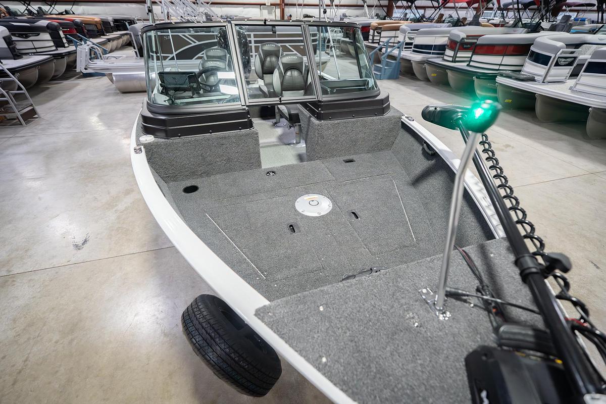 2026 Lund 1650 Rebel XL SS