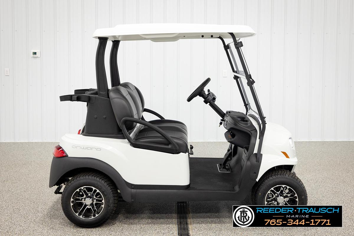 2027 Club Car Onward 2 Passenger Gas
