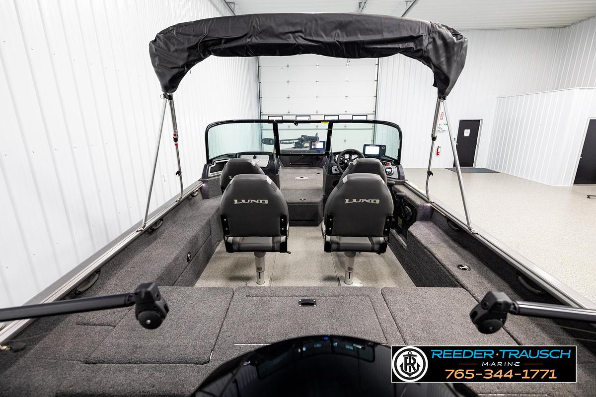 Used 2022 Lund 1875 Impact XL