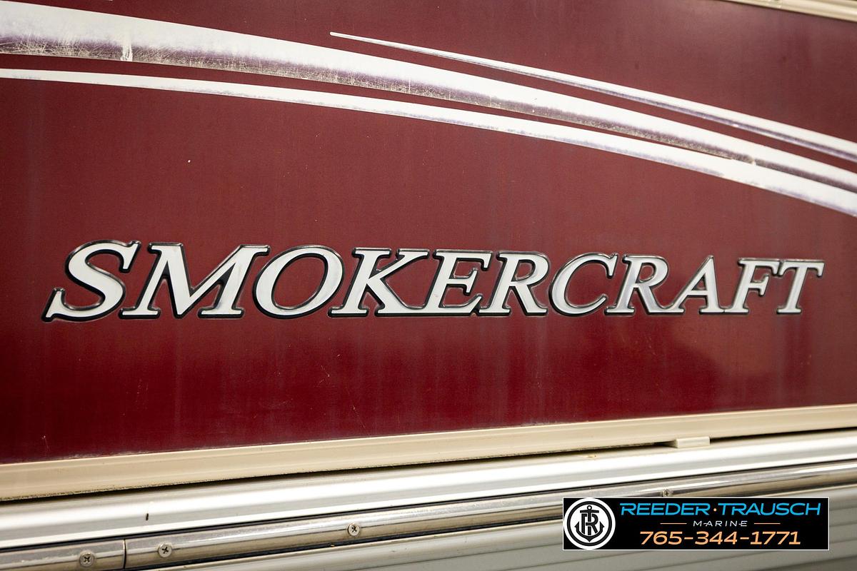 Used 2006 SmokerCraft S-8525
