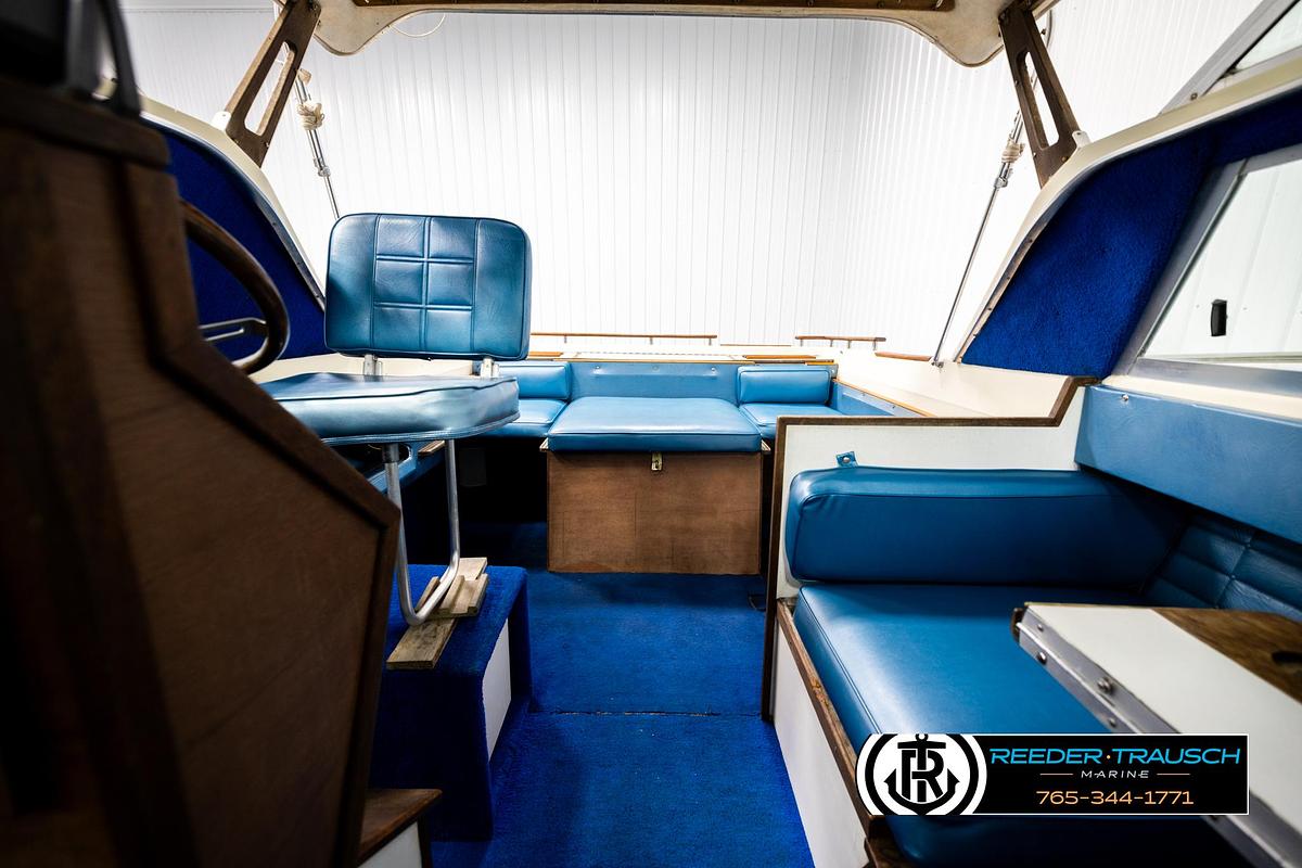 Used 1997 SeaRay 220 OV