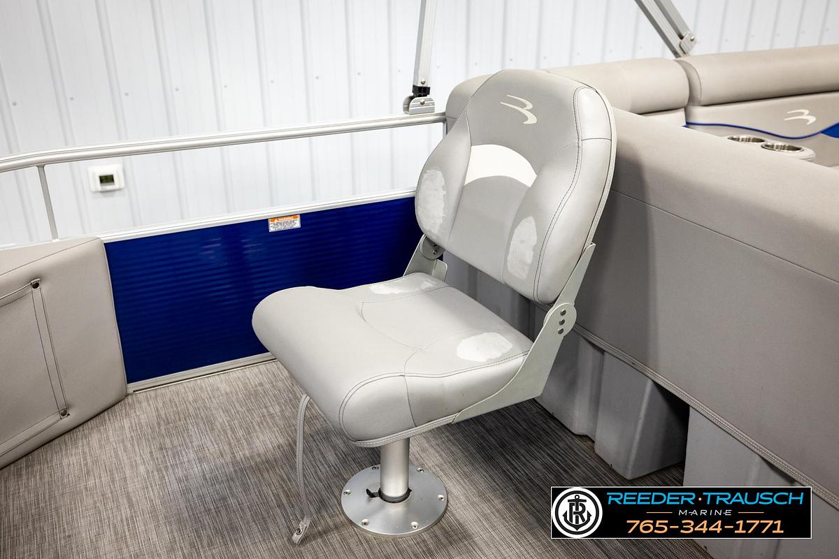 Used 2021 Bennington 20 SV