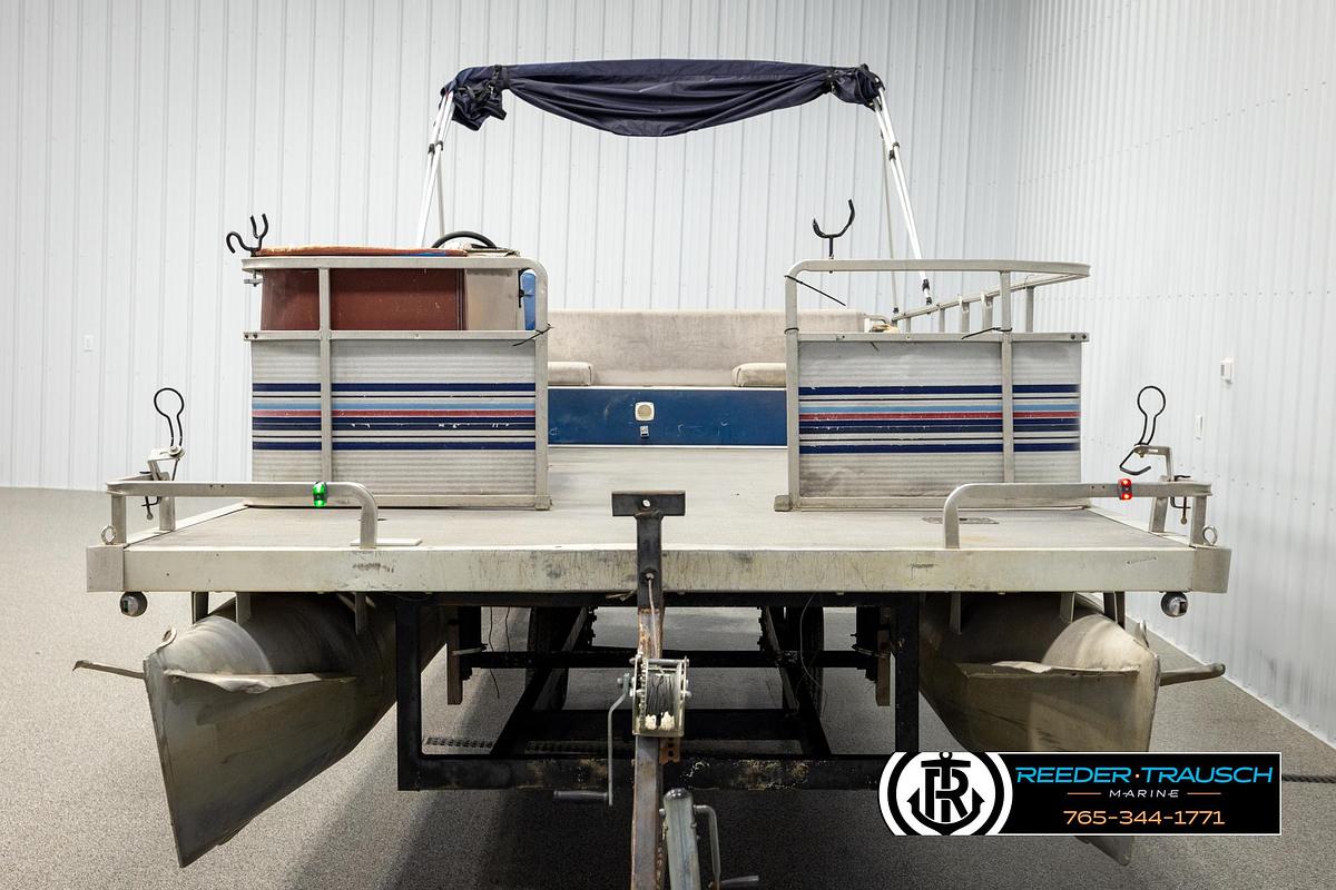 Used 1988 Harris Sunliner