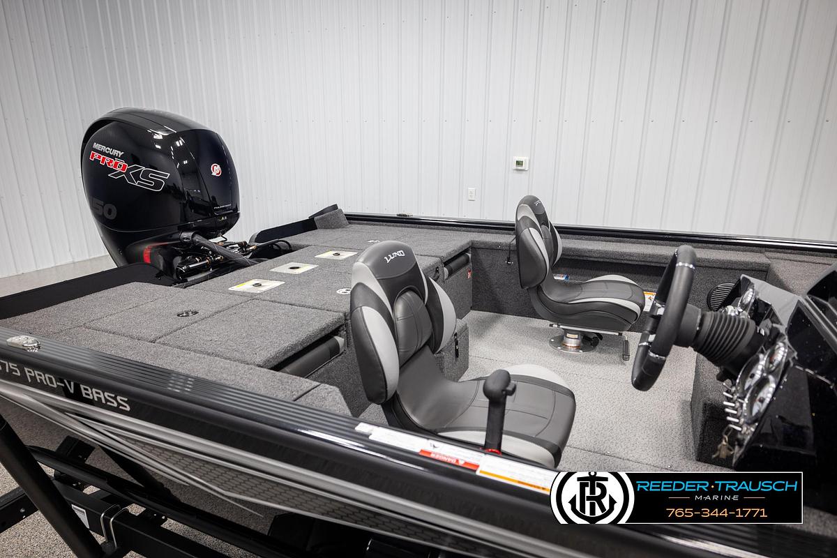 2025 Lund 1875 Pro V Bass XS