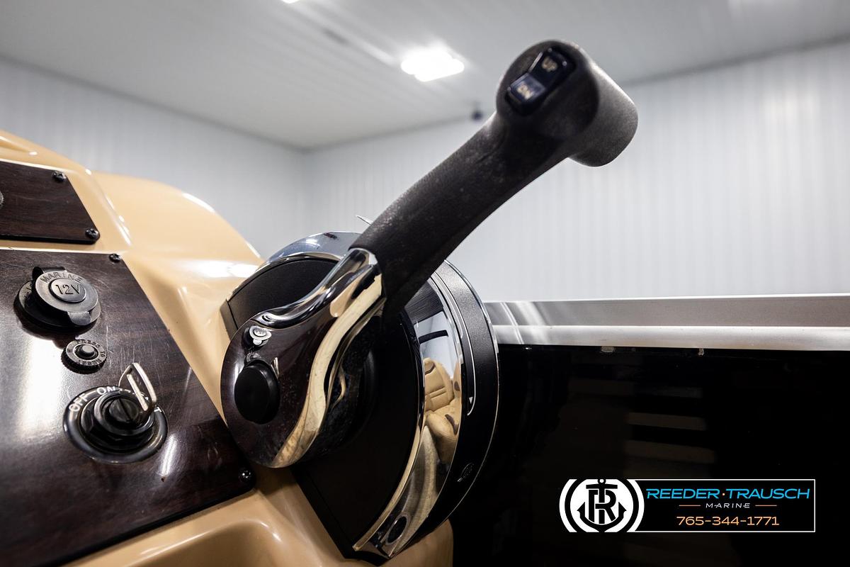 Used 2017 Harris 220 Cruiser