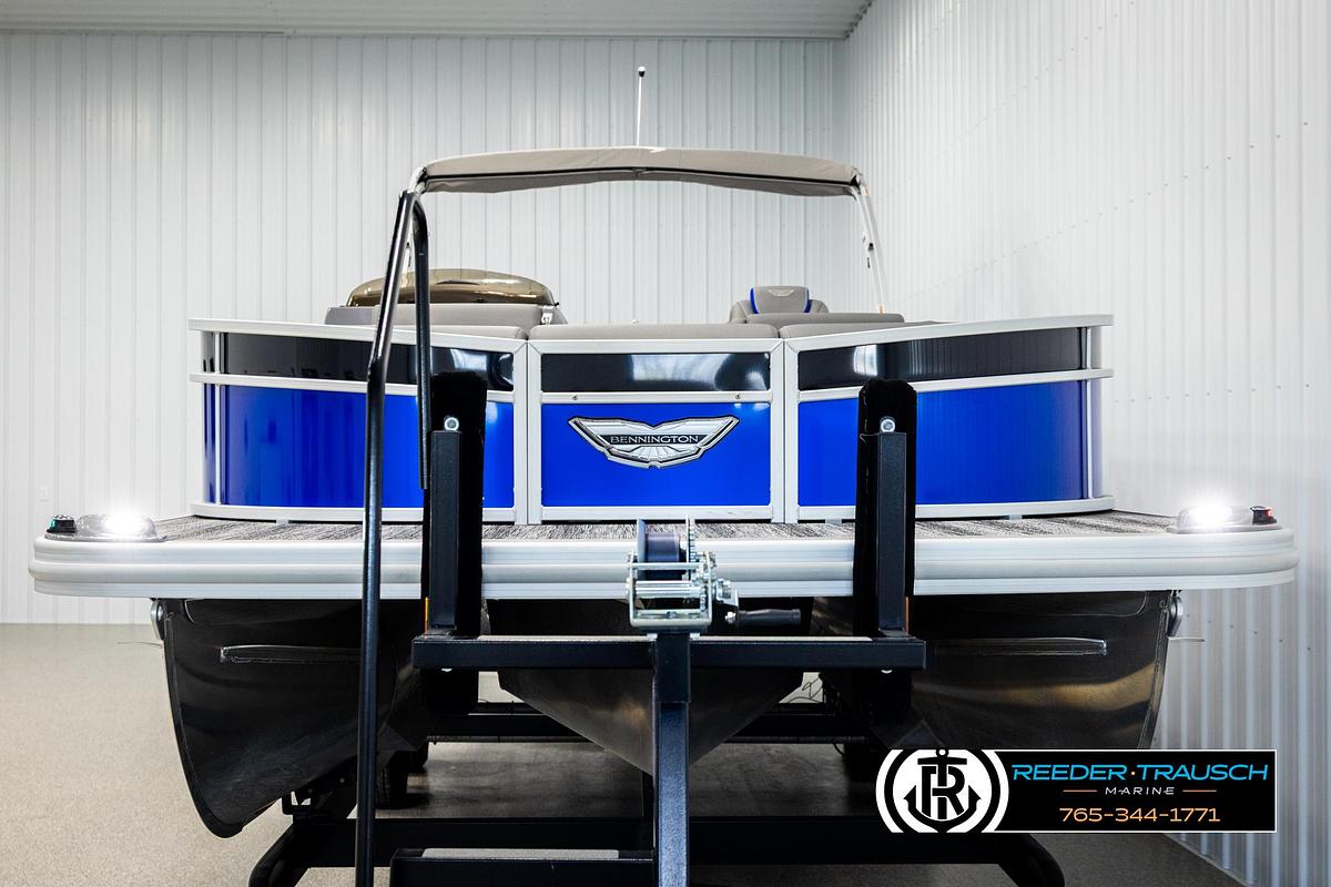 Used 2025 Bennington LTFBSE