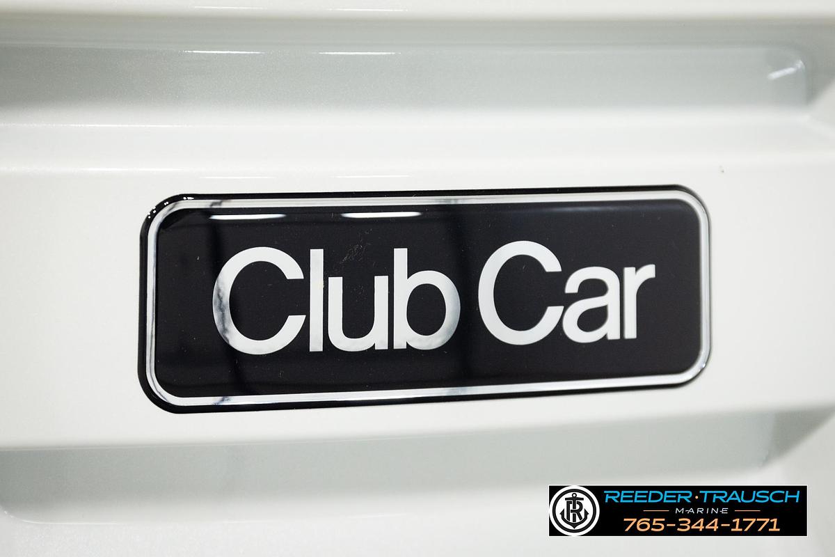 2027 Club Car Onward 2 Passenger Gas