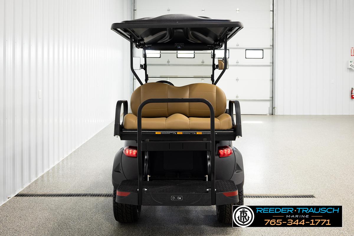 Used 2027 Club Car Onward 4 Passenger Lifted Gas