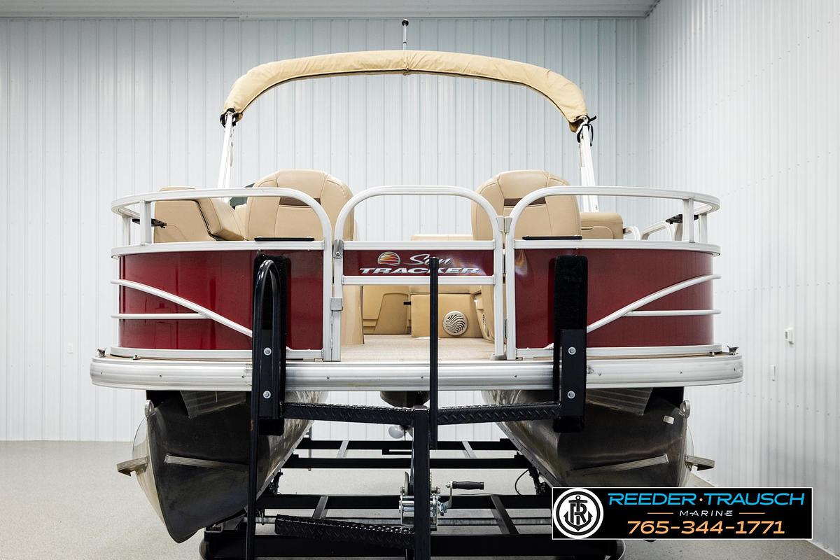 Used 2019 SunTracker 20 DLX