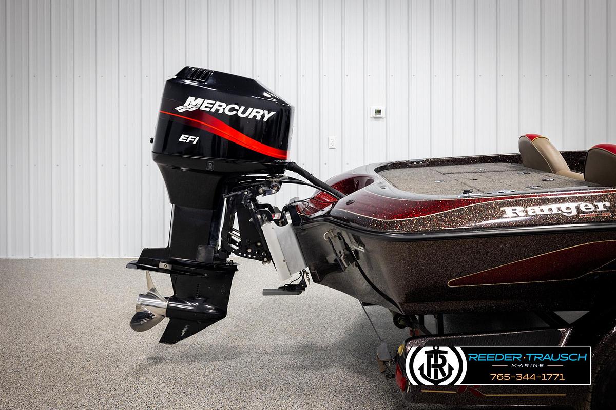 Used 2001 Ranger R81