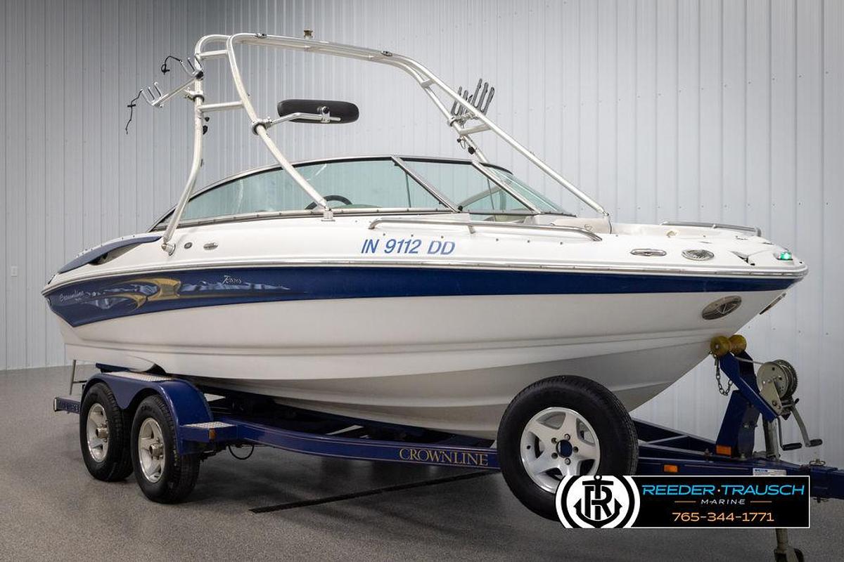 Used 2005 Crownline 216 LS