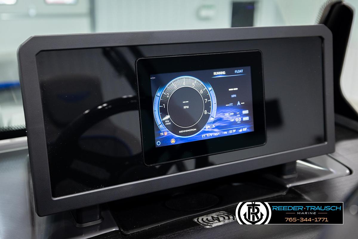 2026 Bennington 22 MFBSE