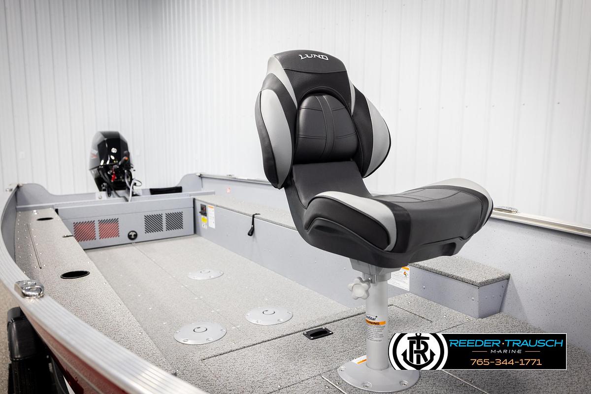 2026 Lund 1600 Fruy Tiller