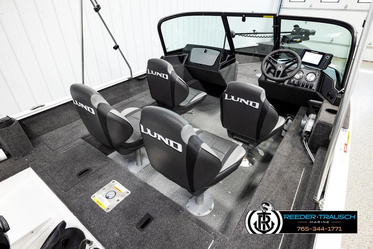 2026 Lund 1650 Rebel XL Sport