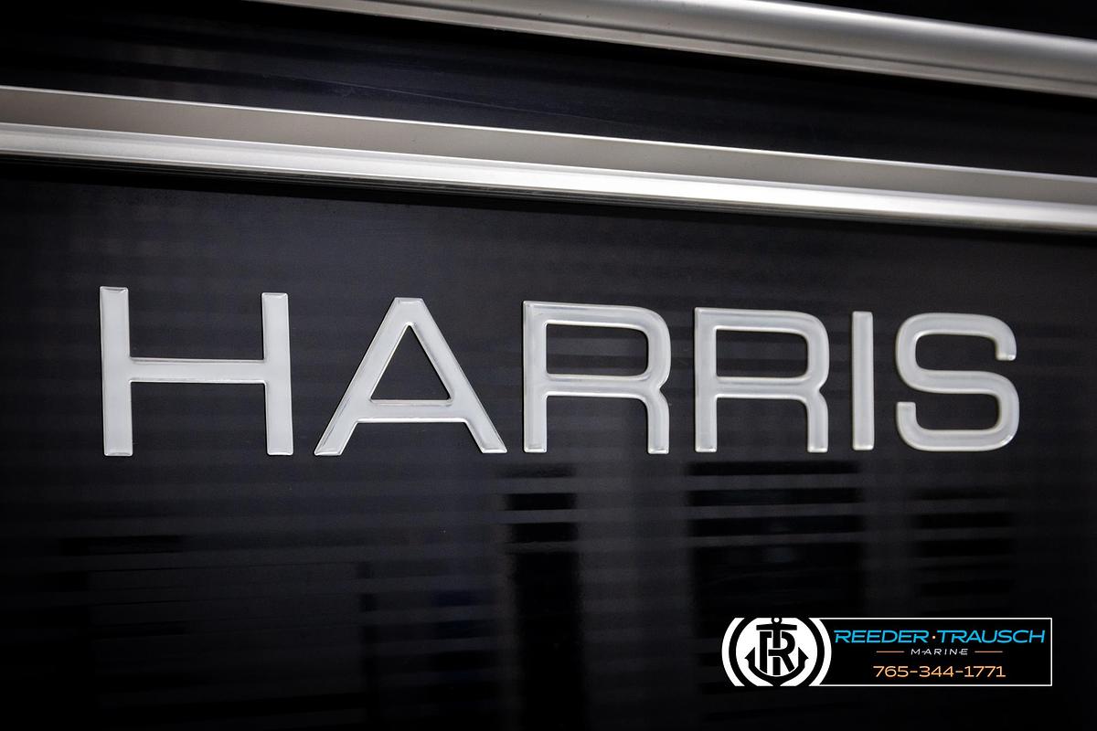 Used 2017 Harris 220 Cruiser