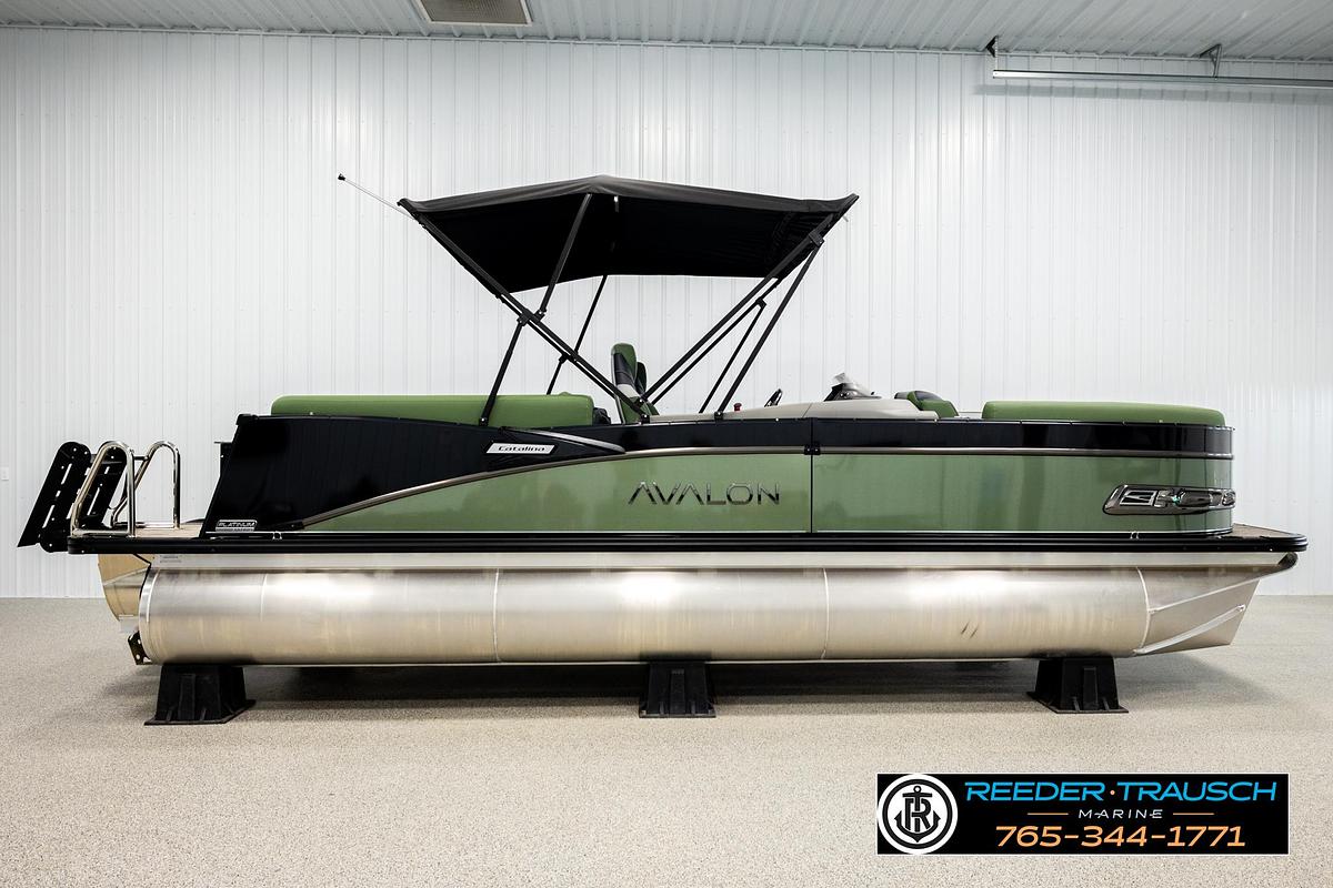2026 Avalon CAT QL