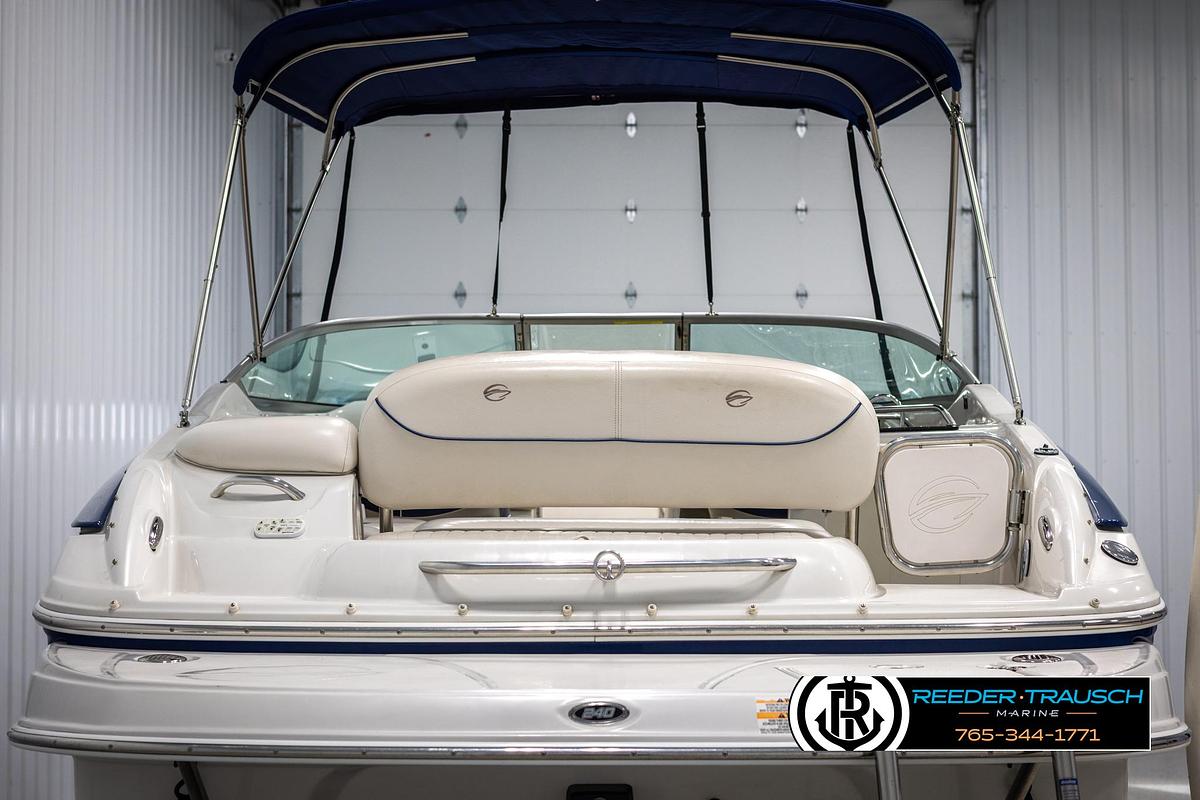 Used 2008 Crownline 240 EX
