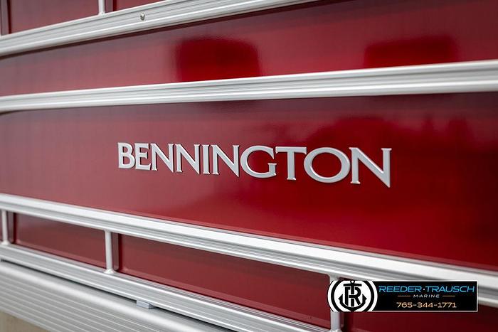2025 Bennington 188 SSSE