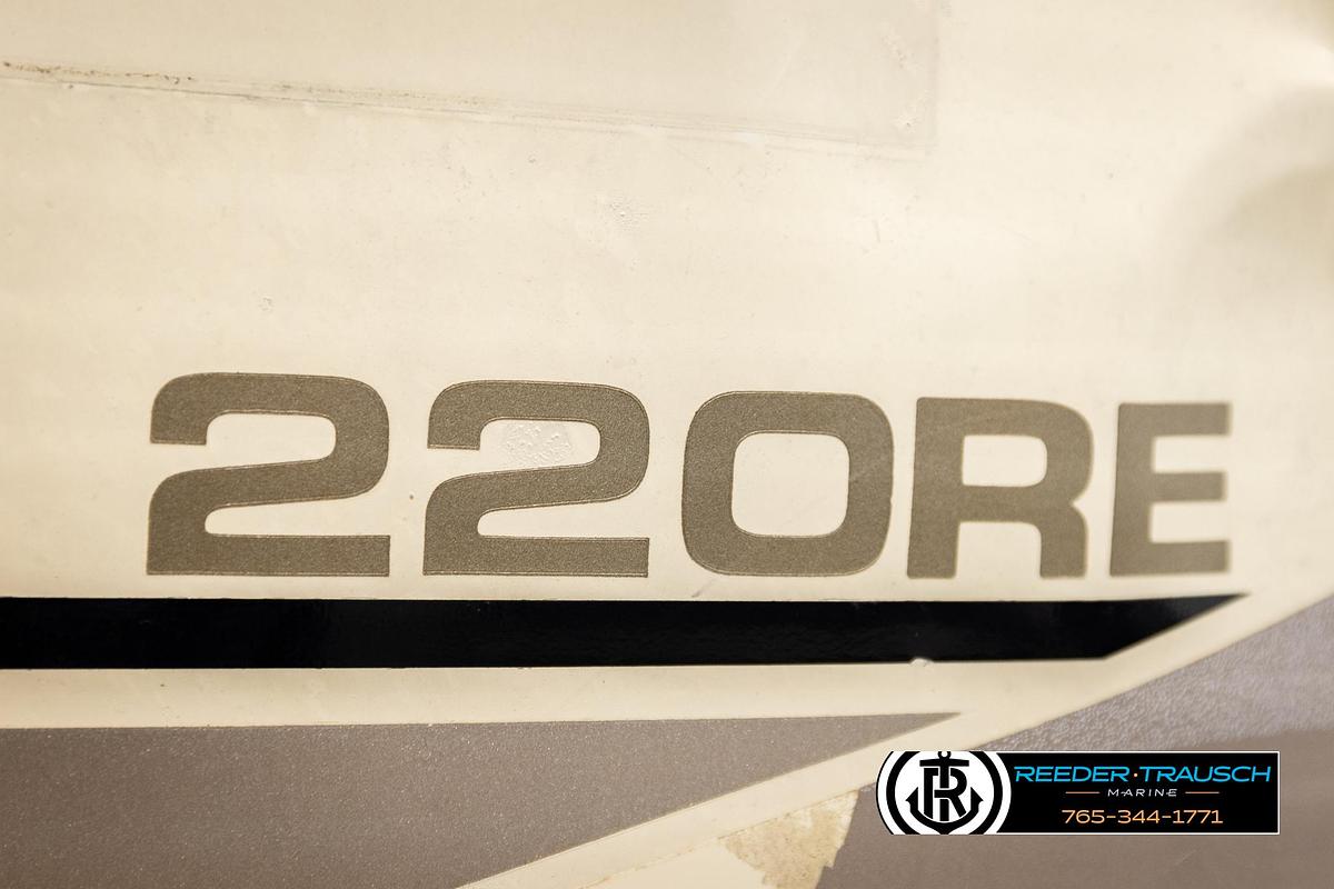 Used 2004 Aqua Patio 220 RE