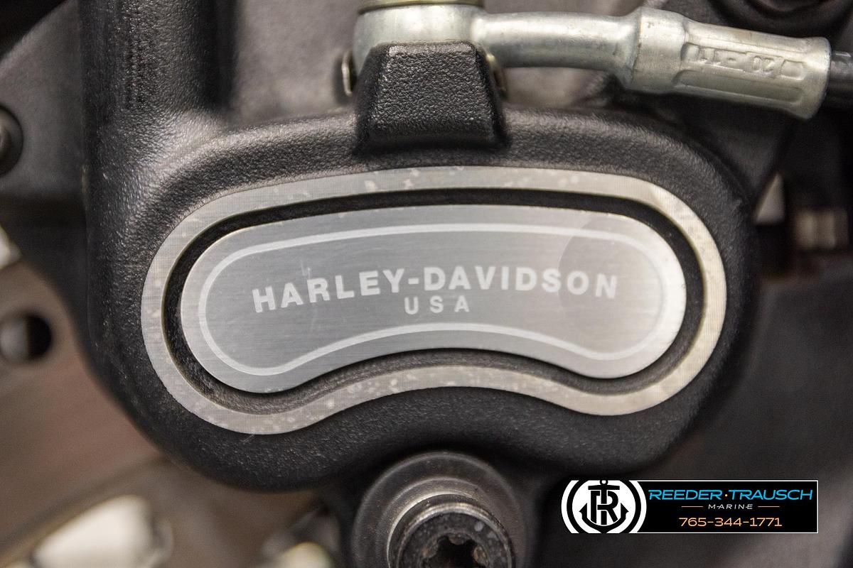 Used 2012 Harley Davidson Dyna Glide Street Bob