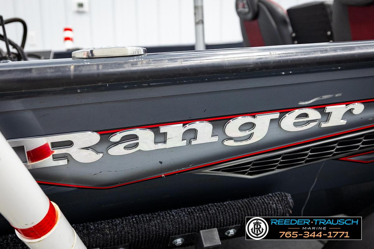 Used 2021 Ranger RT188C