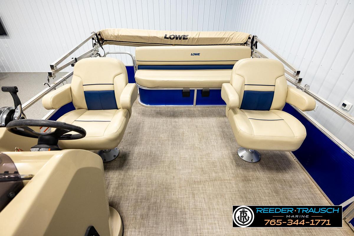 Used 2022 Lowe 160 Cruise