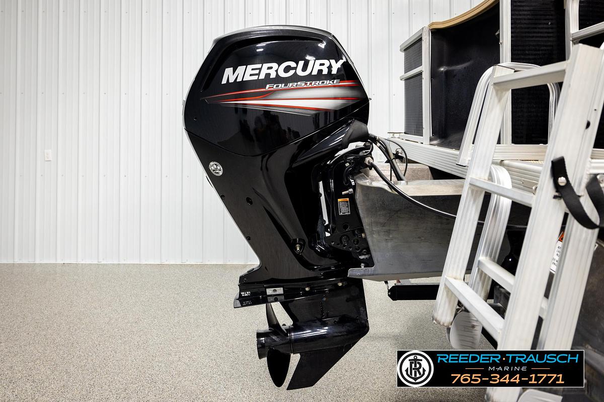 Used 2018 Bennington SX RF